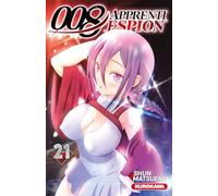 008 : Apprenti Espion - Tome 21