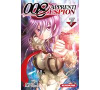 Shun Matsuena – 008 : Apprenti espion – Tome 7 – Broché