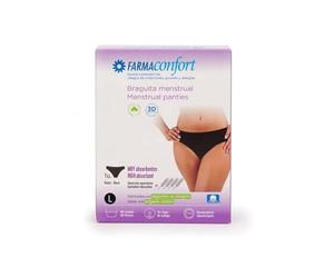 00859 Culotte menstruelle Farmaconfor Taille L 1U