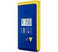 [00893 101 111] Varta Testeur de Piles LCD Numérique pour Piles, Batteries et...