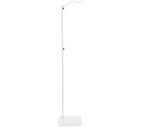 009-005-00001 Barre Pour Ciel De Lit, Blanc, 220 Cm
