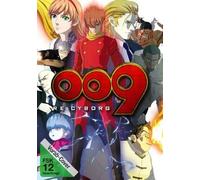 009 RE: CYBORG DVD NEUF