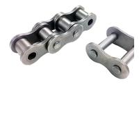 009206070 - Chaîne compatible avec couronne KR 10-16, KR 8-16, Vario Pack 1500, 1800, Fortima 1250 - Chaîne de transmission avant - Ozdowski For Farming (+20 % renforcé, entièrement trempé)