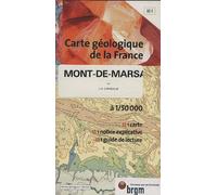 00951 mont de marsan - Collectif - B.r.g.m. Eds - broché - Livre