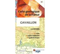 00967 cavaillon - Collectif - B.r.g.m. Eds - broché - Livre