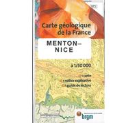 00973 menton - nice - Collectif - B.r.g.m. Eds - broché - Livre