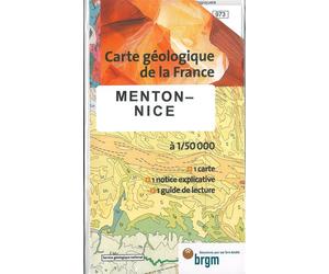 00973 menton - nice - Collectif - B.r.g.m. Eds - broché - Livre