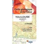00983 toulouse ouest - Collectif - B.r.g.m. Eds - broché - Livre