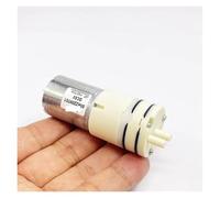00H220H061 Air Pump DC 5V 6V 1.1L/Min Large Flow 370 electronic starter Diaphragm Vacuum Pump 27mm ICXLPMC