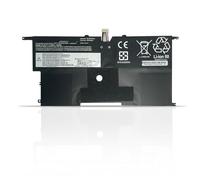 00HW003 00HW002 SB10F46440 SB10F46441 Batterie pour Ordinateur Portable Compatible avec Lenovo ThinkPad X1 Carbon Gen 3 2015 Series (15.2V 50Wh)