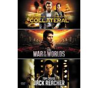 Tom Cruise Paramount 00/10's [Import allemand]