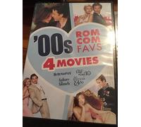 00's Rom Com Faves 4-Movie Collection – DVD – Dolby Digital, doublé, sous-titré – Paramount