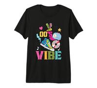 00's Vibe 2000's Vintage Two Thousands Retro 00s T-Shirt Haut de Gamme