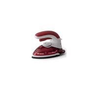 00S622400AR0 Fer à repasser à sec ou à vapeur Semelle en acier inoxydable Rouge, Blanc 800 W