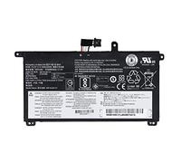 00UR891 00UR890 01AV493 SB10L84121 SB10L84122 00UR892 SB10L84123 Remplacement de la Batterie d'un Ordinateur Portable pour Lenovo ThinkPad T570 T580 P51S P52S Series(15.28V 32Wh)