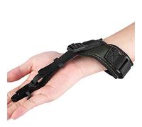 01 02 015 Aide au déclenchement du tir à l'arc, améliore l'efficacité du tir à l'arc, boucle haute résistance, robuste et durable pour utiliser le déclencheur de tir à l'arc pour accessoire de chasse
