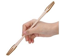 01 02 015 Baton d'aigus pour piano, Outil d'accord de piano, 88 touches, Double extremite pour serrage stable et coussinet en cuir pour une meilleure adaptation, Piano Treble Stick