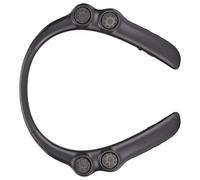 01 02 015 Casque Tour de Cou, Son Surround 360 ° Écouteurs Tour de Cou sans Fil 9D Effet sonore cinéma IPX4 étanche pour la randonnée pour la Gym pour Le Yoga