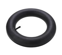 01 02 015 Chambre à air de Pneu, Pression d'air Standard 3.00-3.25-8 Structure Interne Stable Forte évolutivité Chambre à air en Caoutchouc Longue durée pour brouette(Bouche Droite)