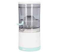 01 02 015 Presse-Agrumes électriques, Extracteur de Jus d'orange sans Fil USB, Presse-Agrumes électrique Portable pour Pique-Nique de Camping, de Voyage, de Bureau à Domicile, Facile à Nettoyer