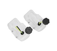 01 02 015 Réservoirs d'essence de débroussailleuse, Durable Installation Facile Réservoir de Carburant de Taille Standard résistant à l'usure pour Coupe-Bordures pour 34 débroussailleuses