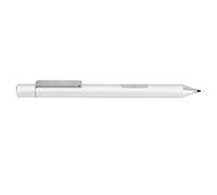 01 02 015 Stylet Tactile en Alliage d'aluminium Matériau Fonction de défilement Niveau 2048 Sensibilité à la Pression Stylet argenté pour HP ProBook X360 11 G3 pour HP 240 G6