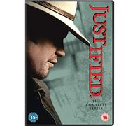 01 02 03 04 05 / Justified-Season 06-Set [Import]