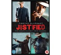 01 02 03 / Justified-Season 04-Set [Import]