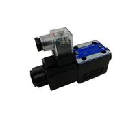 01/02-2B2/2B3/2B2B/2B3B/2B2L/2B3L Vanne de commande hydraulique/01 2B2 Vanne directionnelle hydraulique solénoïde (01-2B11A_DC12V)