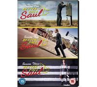 01 02 / Better Call Saul-Season 03-Set [Import]