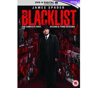 01 02 / Blacklist, The-Season 03-Set [Import]