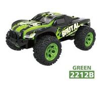 01:12 2.4G Télécommande 2RM Off-Road Monster Truck haute vitesse RTR RC voiture jouet_hailoihd257 G