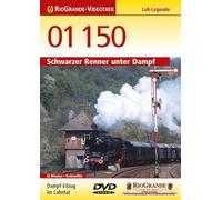 01 150 Schwarzer Renner Unter Volldampf [Import]