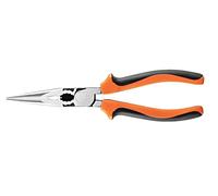01-155 Pince droite, semi-circulaire, universelle, allongée 200 mm NEO TOOLS