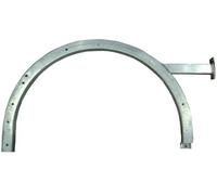 01.17.302 SUPPORT DE PASSAGE DE ROUE AILE AVANT GAUCHE CHATENET CH26 28 30 32 EVO Universel