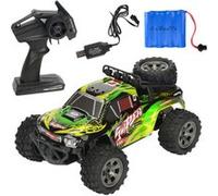 01:18 2.4G Télécommande Off-Road Monster Truck haute vitesse RTR RC voiture jouet Pealer4770 G