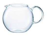 [01-1825-10-302] Bodum Verre de rechange pour théières 1,0 l: 1801/1830/1844