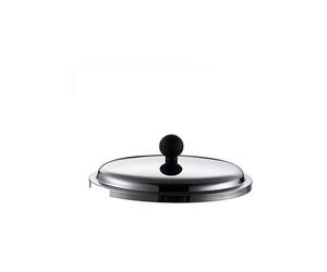 [01-1915-16-603] Bodum Couvercle chromé pour théière Chambord 1.3 l: 1921/1970
