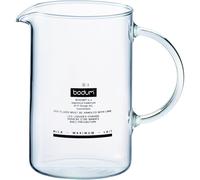 Bodum - 01-1966-10-302 - Verre de Rechange pour Fouet à Lait 1966 - 0,25 L