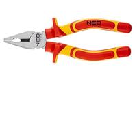 01-220 Pince isolée, universelle 160mm chrome-vanadium acier NEO TOOLS