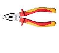 01-240 Pince isolée, universelle 160mm chrome-vanadium acier NEO TOOLS