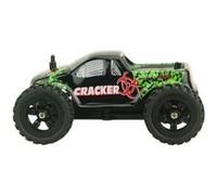 01:32 Monster Truck Échelle Rc Radio à Distance Buggy Contrôle Big Wheel Off-Road Vehicl Black RA047 G