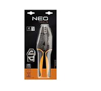 01-506 Outil : pour serrer des cosses de câble non isolées NEO TOOLS