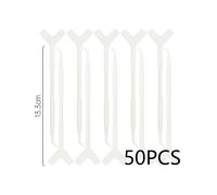 (01 50pcs246)50pcs Eyelash Stick Three-in-one Eyelash Pick Stick Planting Eyelashes Y-shaped Brush Hot Eyelashes Tool Wholesale Makeup Tool