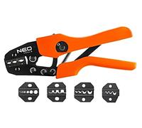01-537 Outil : pour serrer cosses de câble isolées 220 mm valise NEO TOOLS
