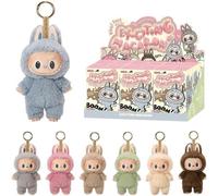 Pop Mart – Boîte Blind Box LABUBU Exciting Macaron Les Monstres Scellée (01)