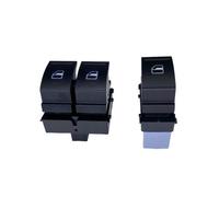 01 Bouton De Commande De Fenêtre Électrique, Pour Vw Caddy 2k Jetta Eos Golf Mk5 Passat B6 Polo 6r Touran Seat 1f0959855 "Nipseyteko
