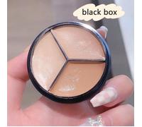 01 concealer palette-Crème De Fond De Teint Anti-cernes Longue Durée, Imperméable, Pour La Peau, Les Cernes,