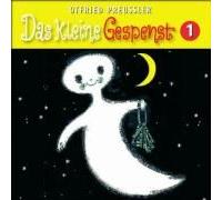 OTFRIED PREUßLER - 01: DAS KLEINE GESPENST (NEUPRODUKTION) CD NEUF