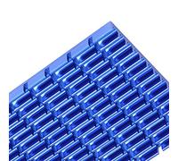 01 Dissipateur Thermique, aileron de Refroidissement en Aluminium Résistance à la Corrosion Dissipateur Thermique Dissipateur Thermique en Aluminium pour routeurs pour processeurs